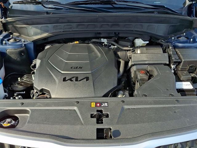 2024 Kia Telluride EX