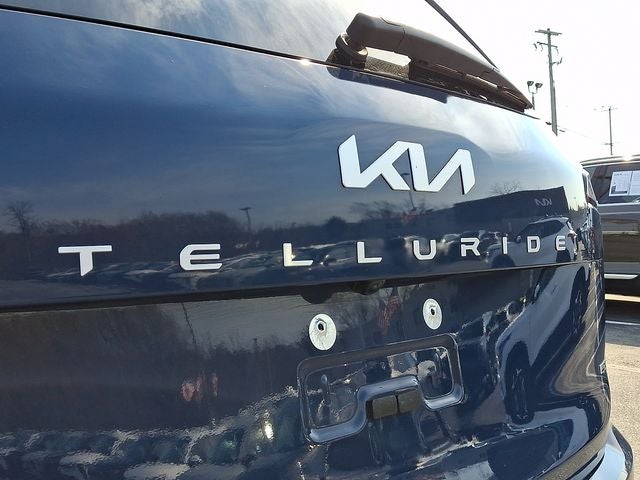 2024 Kia Telluride EX