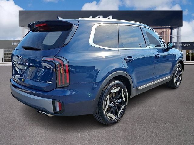 2024 Kia Telluride EX