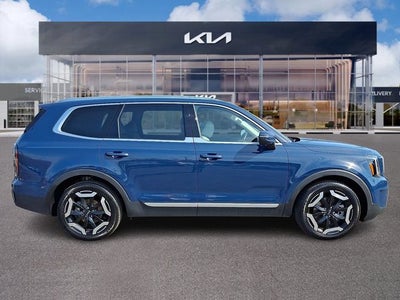 2024 Kia Telluride EX