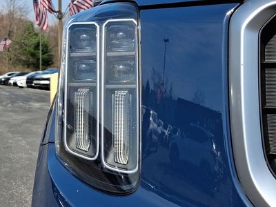 2024 Kia Telluride EX