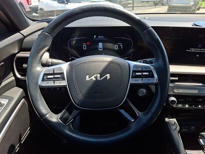 2024 Kia Telluride EX X-Line