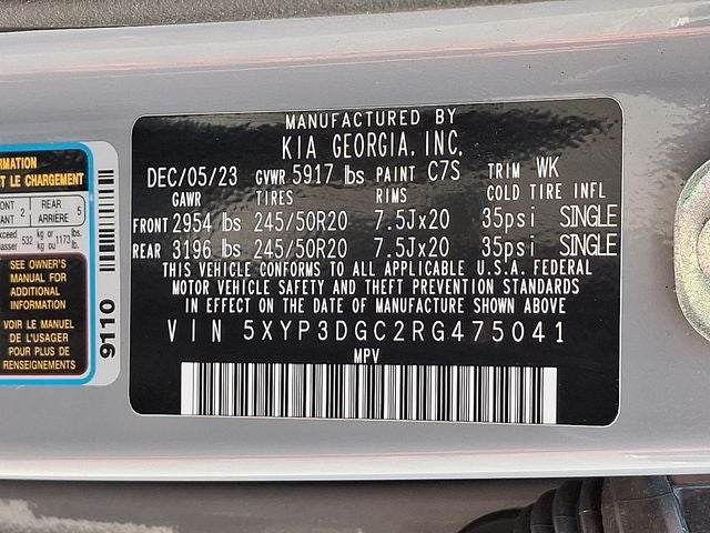 2024 Kia Telluride EX X-Line