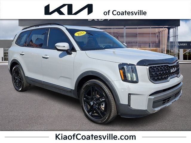 2023 Kia Telluride EX X-Line