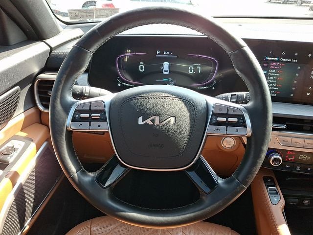 2023 Kia Telluride EX X-Line
