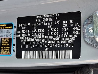 2023 Kia Telluride EX X-Line
