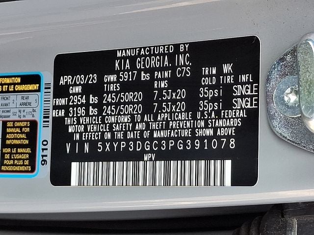 2023 Kia Telluride EX X-Line