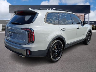 2023 Kia Telluride EX X-Line