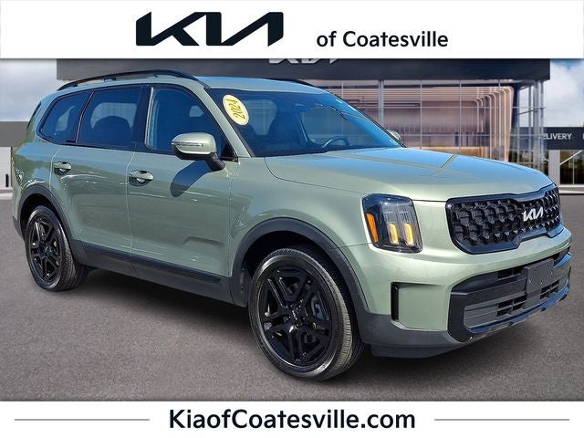 2024 Kia Telluride EX X-Line