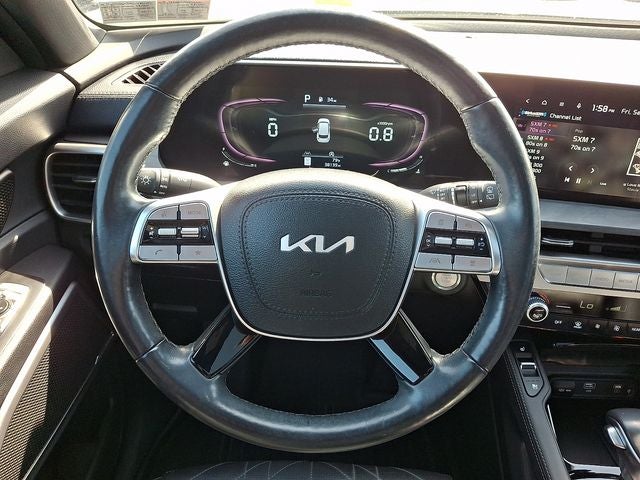 2024 Kia Telluride EX X-Line
