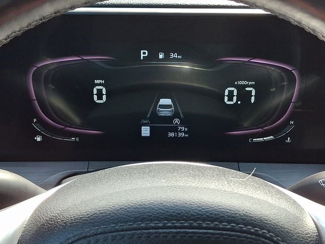 2024 Kia Telluride EX X-Line