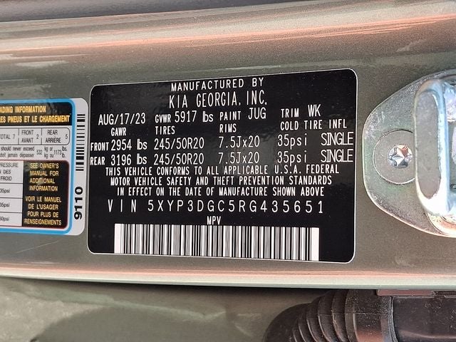 2024 Kia Telluride EX X-Line