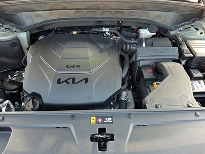 2024 Kia Telluride EX X-Line