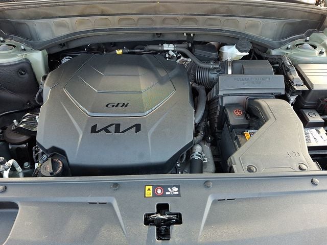 2024 Kia Telluride EX X-Line
