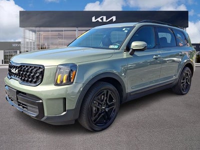 2024 Kia Telluride EX X-Line