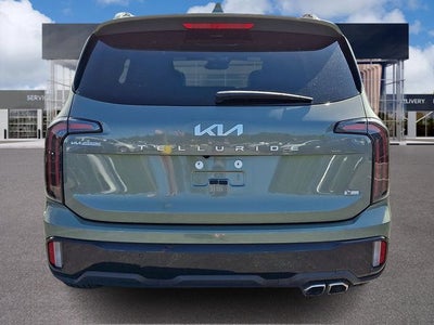 2024 Kia Telluride EX X-Line