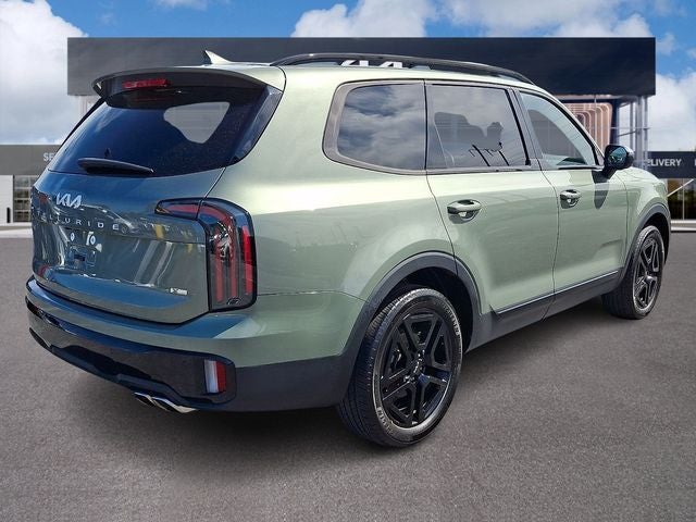 2024 Kia Telluride EX X-Line
