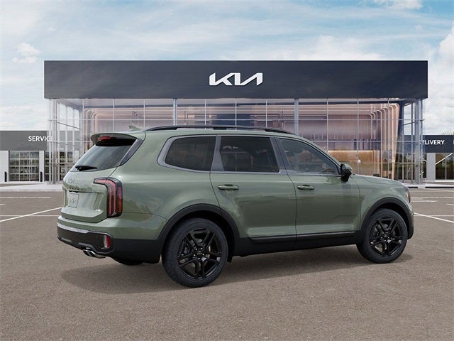 2025 Kia Telluride EX X-Line