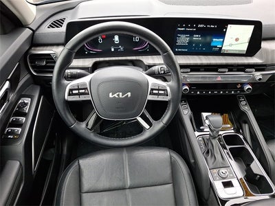 2024 Kia Telluride EX