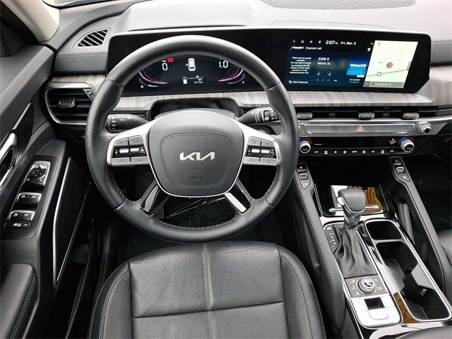 2024 Kia Telluride EX