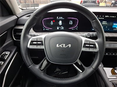 2024 Kia Telluride EX