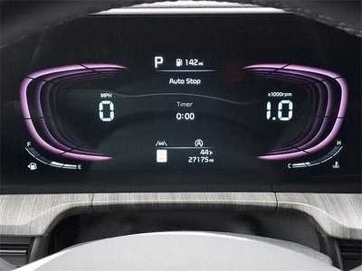 2024 Kia Telluride EX