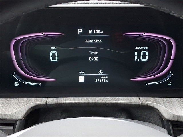 2024 Kia Telluride EX