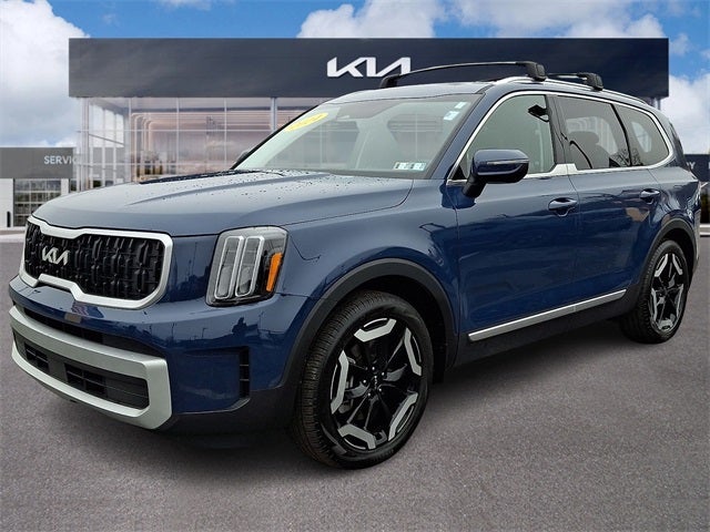 2024 Kia Telluride EX