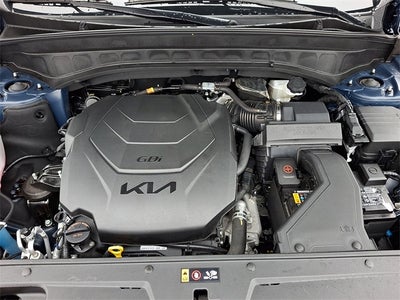 2024 Kia Telluride EX