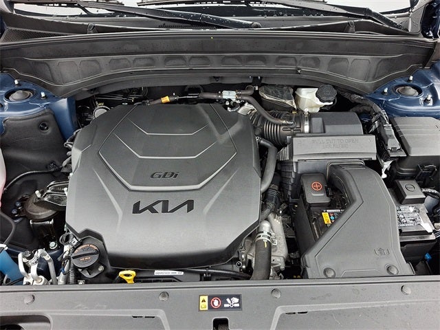 2024 Kia Telluride EX