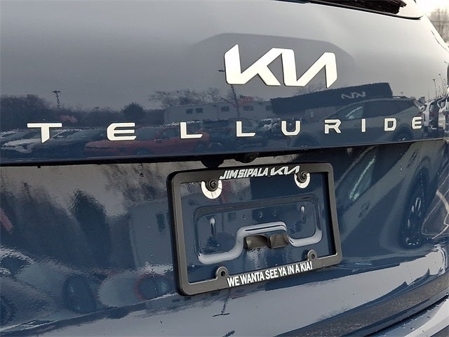 2024 Kia Telluride EX
