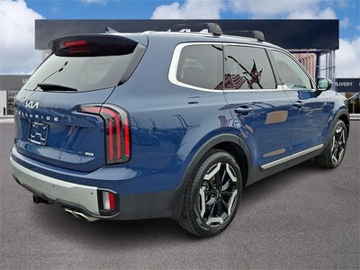 2024 Kia Telluride EX