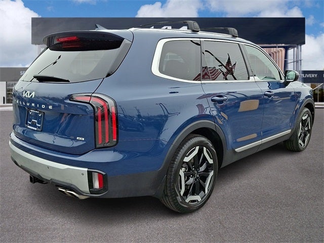 2024 Kia Telluride EX