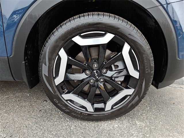 2024 Kia Telluride EX