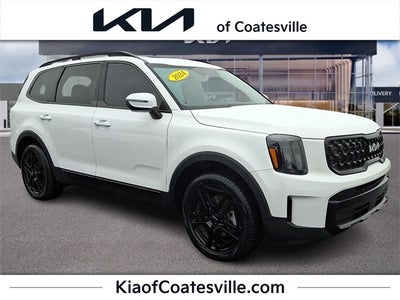2024 Kia Telluride EX X-Line