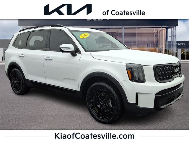 2024 Kia Telluride EX X-Line