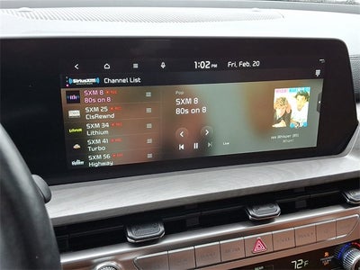 2024 Kia Telluride EX X-Line