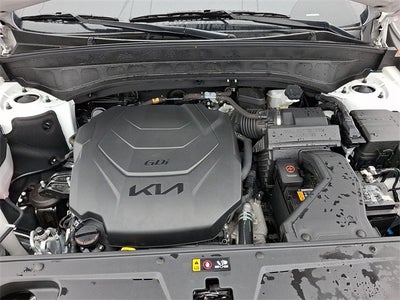 2024 Kia Telluride EX X-Line