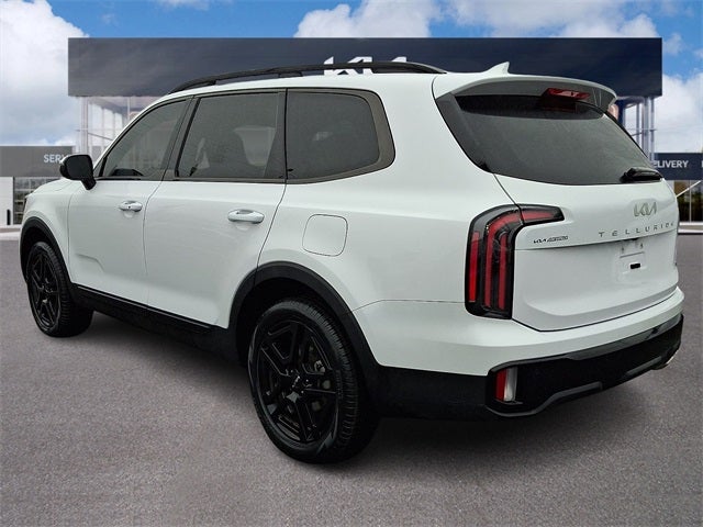2024 Kia Telluride EX X-Line