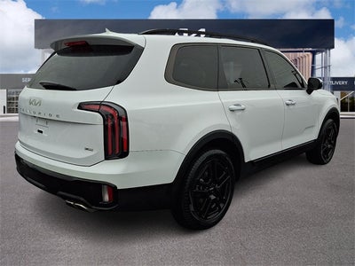 2024 Kia Telluride EX X-Line