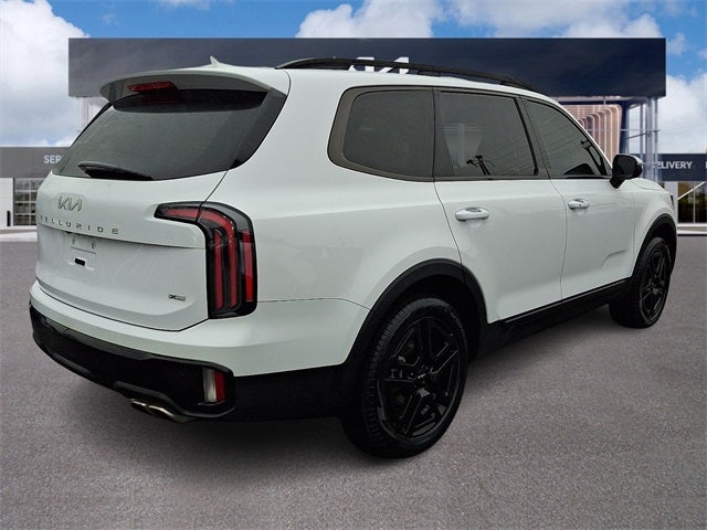 2024 Kia Telluride EX X-Line