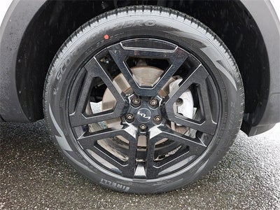 2024 Kia Telluride EX X-Line