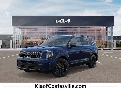 2025 Kia Telluride EX X-Line