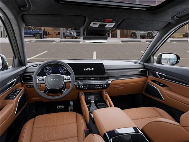 2025 Kia Telluride SX-Prestige X-Line