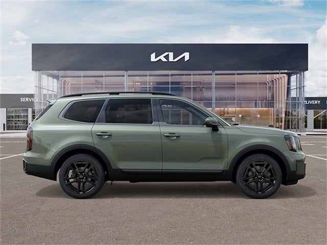 2025 Kia Telluride SX-Prestige X-Line