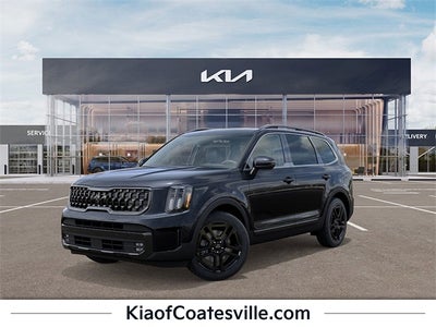 2025 Kia Telluride SX-Prestige X-Line