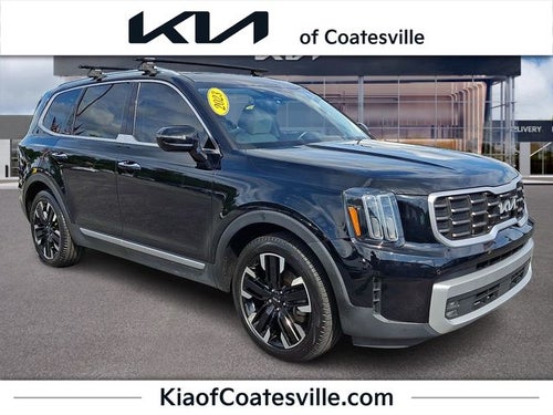 2023 Kia Telluride SX-Prestige