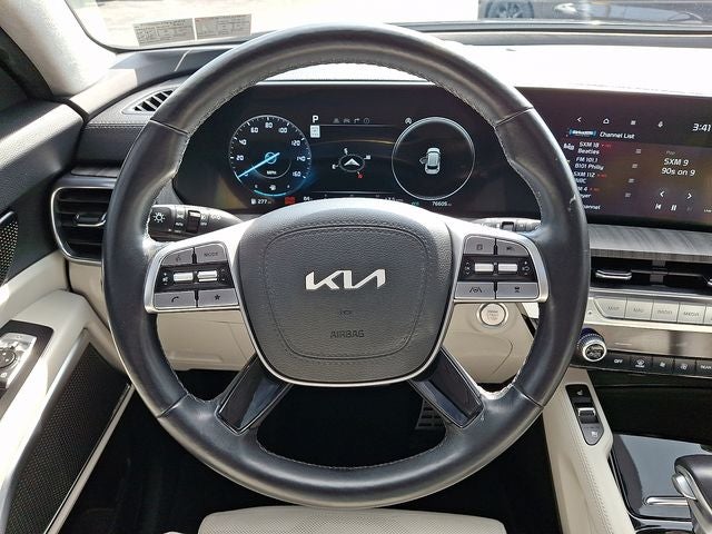 2023 Kia Telluride SX-Prestige