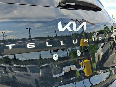 2023 Kia Telluride SX-Prestige