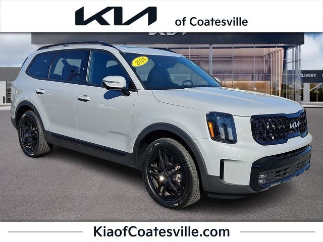 2024 Kia Telluride SX-Prestige X-Line
